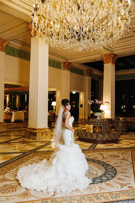 Weddings at Palazzo Versace gold coast 